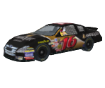 #16 Ameriquest Ford - NASCAR RaceView