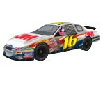 #16 3M Ford - NASCAR RaceView
