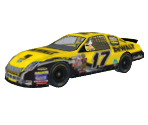 #17 DeWalt Ford - NASCAR RaceView