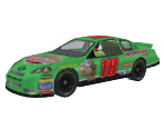 #18 Interstate Batteries Chevrolet (2006) - NASCAR RaceView