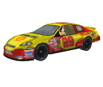 #29 Shell/Pennzoil Chevrolet - NASCAR RaceView