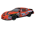 #31 Cingular Wireless Chevrolet - NASCAR RaceView