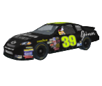 #39 Ginn Resorts Chevrolet - NASCAR RaceView