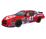 #41 Target Dodge (2006) - NASCAR RaceView