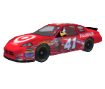 #41 Target Dodge - NASCAR RaceView