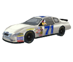 #71 Fast Track Driving School Ford - NASCAR RaceView