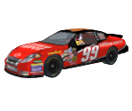 #99 Office Depot Chevrolet (Error) - NASCAR RaceView