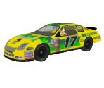 #17 R&L Carriers Ford - NASCAR RaceView