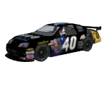 #40 Halo 3/Target - NASCAR RaceView