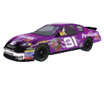 #31 Prilosec OTC Chevrolet - NASCAR RaceView