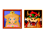 Paintings - Super Mario 64