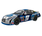 #9 Mopar/Dodge Dealers/UAW Dodge - NASCAR RaceView