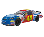 #48 Lowe's/Power of Pride Chevrolet - NASCAR RaceView