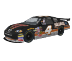 #4 Virginia Tech/State Water Heaters Chevrolet - NASCAR RaceView