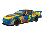 #5 CARQUEST/Kellogg's Chevrolet - NASCAR RaceView