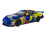 #5 Pop Tarts/CARQUEST Chevrolet - NASCAR RaceView