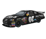 #07 Jack Daniel's Chevrolet - NASCAR RaceView