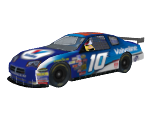 #10 Valvoline Dodge - NASCAR RaceView