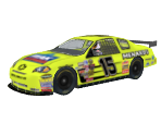 #15 Peak Antifreeze/Menard's Chevrolet - NASCAR RaceView