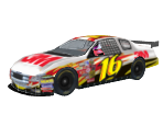 #16 3M Ford - NASCAR RaceView