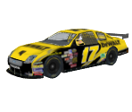 #17 DeWalt Ford - NASCAR RaceView