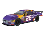 #26 Crown Royal Ford - NASCAR RaceView