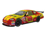 #29 Shell/Pennzoil Chevrolet - NASCAR RaceView