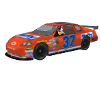 #37 Hefty Chevrolet - NASCAR RaceView