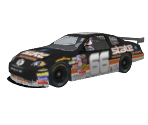 #66 State Water Heaters Chevrolet - NASCAR RaceView