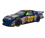 #00 Aaron's Dream Machine Toyota - NASCAR RaceView