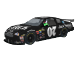 #07 Jack Daniel's Chevrolet - NASCAR RaceView