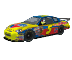 #5 CARQUEST/Kellogg's Chevrolet - NASCAR RaceView
