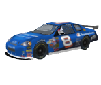 #8 Champion Apparel Chevrolet - NASCAR RaceView