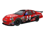 #14 Office Depot Chevrolet - NASCAR RaceView