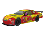 #29 Shell/Pennzoil Chevrolet - NASCAR RaceView