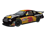 #31 Caterpillar Chevrolet - NASCAR RaceView