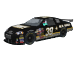 #39 U.S. Army Chevrolet - NASCAR RaceView