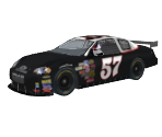 #57 Norm Benning Racing Chevrolet - NASCAR RaceView