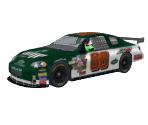 #88 AMP Energy Chevrolet - NASCAR RaceView