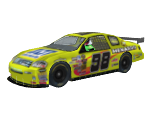 #98 Johns Manville/Menards Ford - NASCAR RaceView