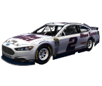 #2 Brad Keselowski - NASCAR Manager
