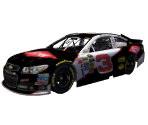 #3 Austin Dillon - NASCAR Manager