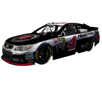 #4 Kevin Harvick - NASCAR Manager