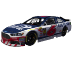 #6 Trevor Bayne - NASCAR Manager
