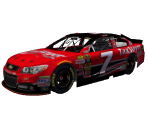#7 Regan Smith - NASCAR Manager