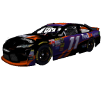 #11 Denny Hamlin - NASCAR Manager