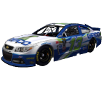 #13 Casey Mears - NASCAR Manager