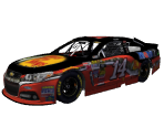 #14 Tony Stewart - NASCAR Manager