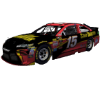 #15 Clint Bowyer - NASCAR Manager