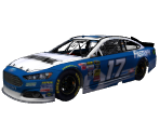 #17 Ricky Stenhouse Jr. - NASCAR Manager